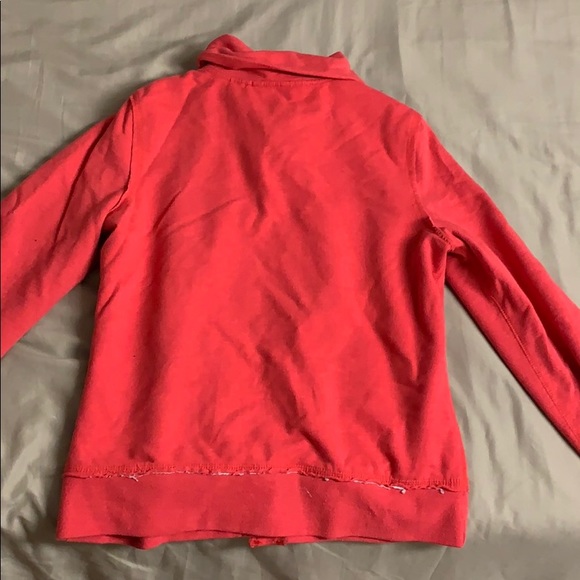 Red Sox Button Up Jacket - Picture 3 of 3